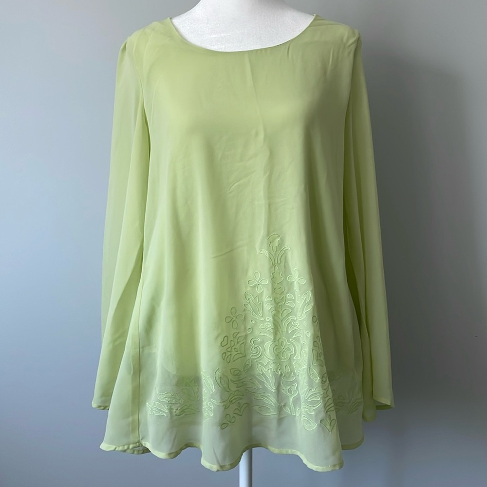 Blu-pepper vintage women tunic